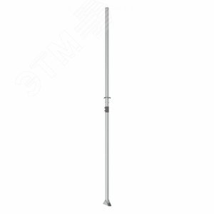 Мачта для антенн алюминиевая 400 см,