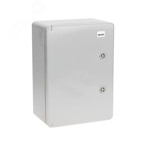 Корпус пластиковый ЩМПп с монтажной панелью 350х250х150 мм ABS УХЛ1 IP65, REXANT