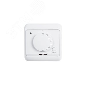 Терморегулятор механический с датчиком температуры пола и воздуха (R72XT), REXANT