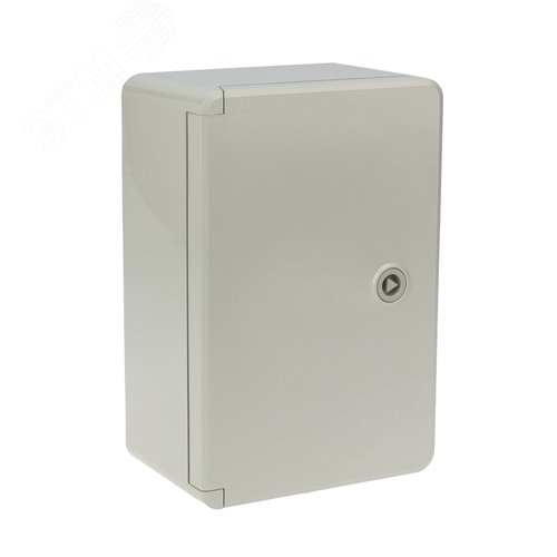 Корпус пластиковый ЩМПп с монтажной панелью 300х200х130 мм ABS УХЛ1 IP65, REXANT