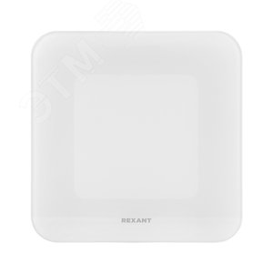 Весы напольные электронные до 180 кг, цвет белый