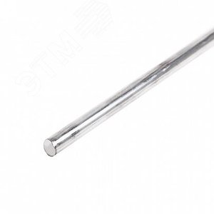 Припой пруток ПОС-90, 8 мм, L=400 мм, 155±10 г, (олово 90%, свинец 10%)