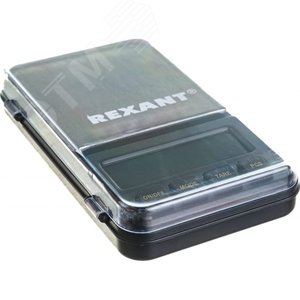 Весы карманные электронные от 0,01 до 500 грамм с чашей