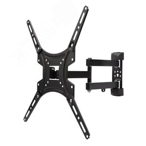 Кронштейн для телевизора 17-55, наклонно-поворотный,