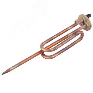 ТЭН элемент нагревательный для бойлера RCF 2 кВт фланец 48 мм