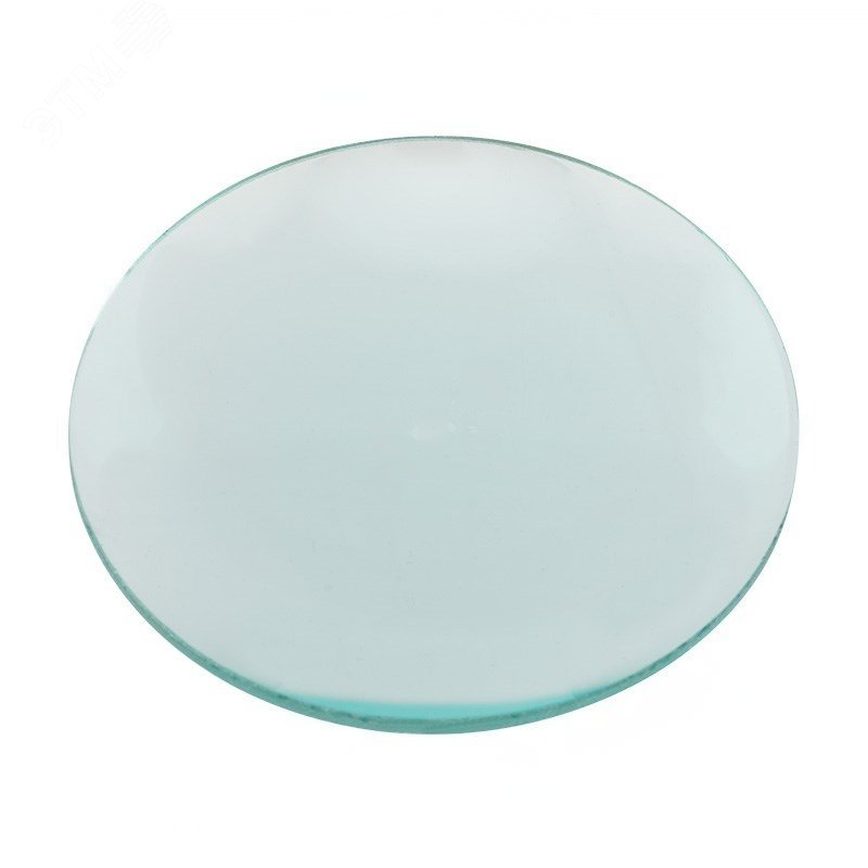 Линза 5 диоптрий 127 мм, для луп подсветка