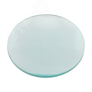 Линза 5 диоптрий 127 мм, для луп подсветка