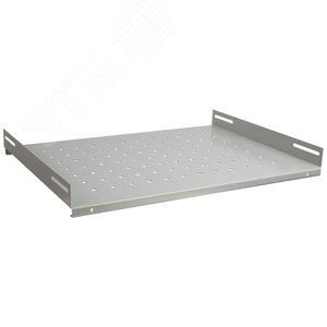Полка стационарная глубина 350мм. для шкафов серии Standart глубиной 600 мм,