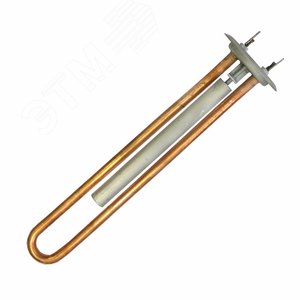 ТЭН элемент нагревательный для бойлера RF64 700 Вт фланец 64 мм с анодом М4