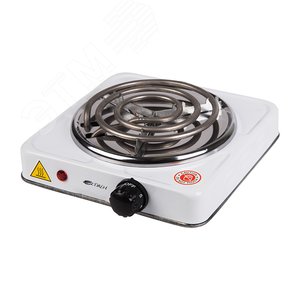 Электроплитка одноконфорочная мощность 1 кВт