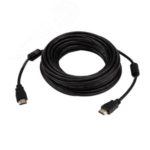 Кабель HDMI - HDMI 2.0 10м Gold PROconnect, 17-6108-6