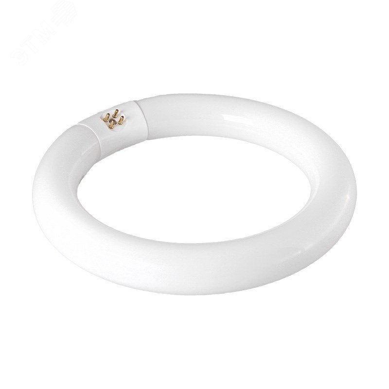 Лампа  кольцевая люминесцентная, 22 Вт