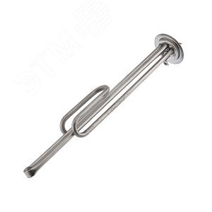 ТЭН элемент нагревательный для бойлера RF 1.3 кВт фланец 64 мм