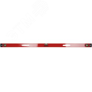 Уровень алюминиевый , 1500 мм, 3 глазка (1 поворотный)