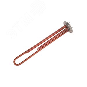 ТЭН элемент нагревательный для бойлера RF64 1.3 кВт фланец М4 64 мм