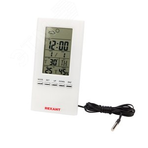 Метеостанция комнатно-уличная S3331SC с проводным датчиком