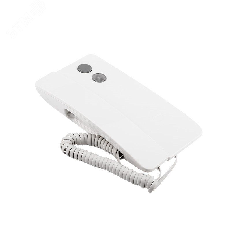 Трубка домофона с индикатором Premium,