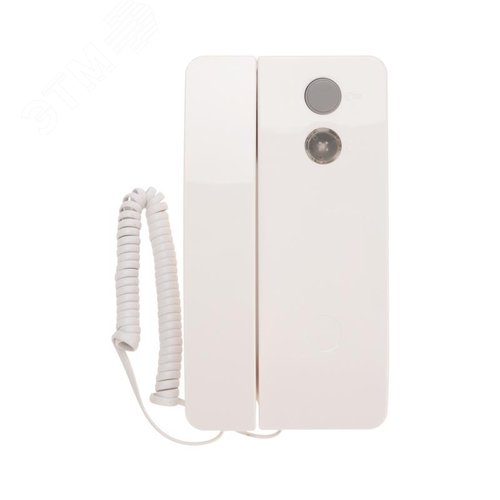 Трубка домофона с индикатором Premium,