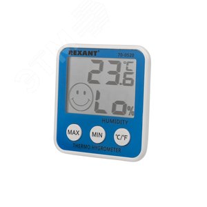 Метеостанция комнатная RX-108