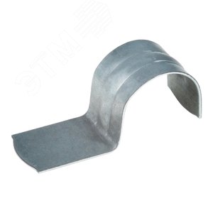 Скоба СМО 21-22 (ДМП) однолапковая для монтажного пистолета (100 шт/уп)