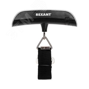 Весы безмен электронные для багажа до 50 кг