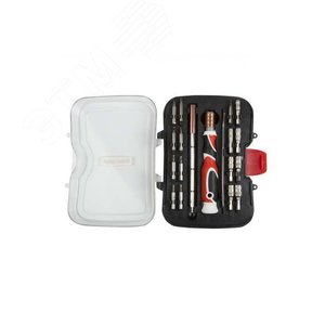 Набор отверток 19 предметов