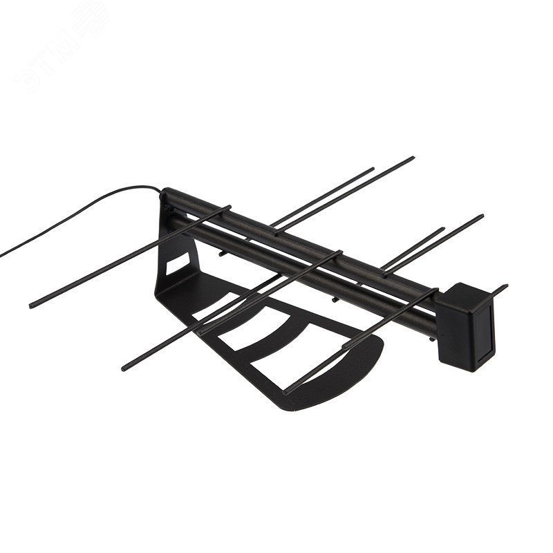 ТВ антенна комнатная Активная для цифрового телевидения DVB-T2 RX-269 USB,