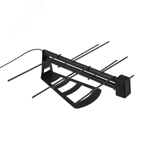 ТВ антенна комнатная Активная для цифрового телевидения DVB-T2 RX-269 USB,