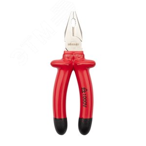 Плоскогубцы 180 мм, диэлектрические до 1000 В