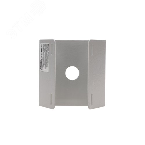 Кронштейн для камер видеонаблюдения на столб 14х14см под хомуты