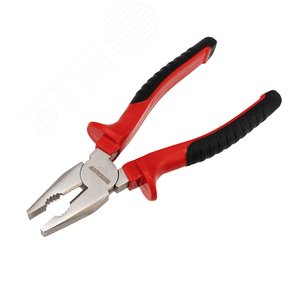 Плоскогубцы комбинированные 200 мм, никелированные