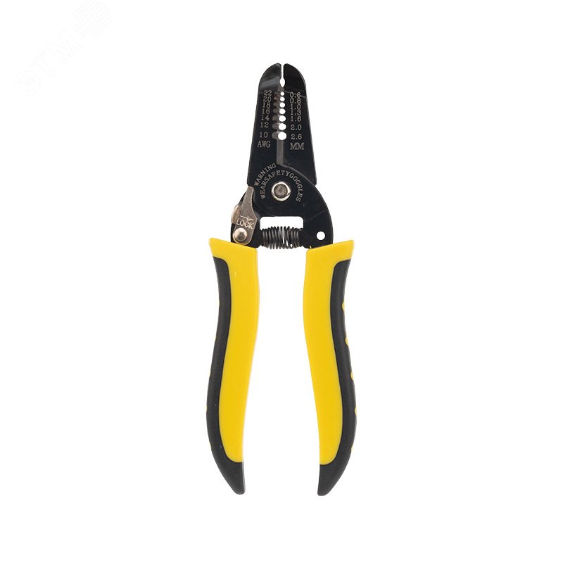 Инструмент для зачистки кабеля 0.6-2.6 кв.мм (ht-5021)