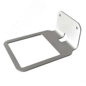 Кронштейн для Яндекс Станции, настенный, серый,