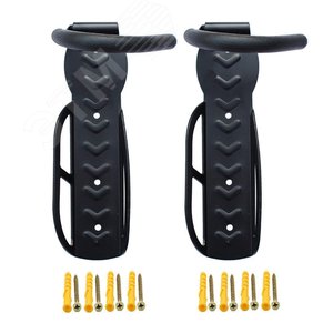 Кронштейн для велосипеда настенный В-1,