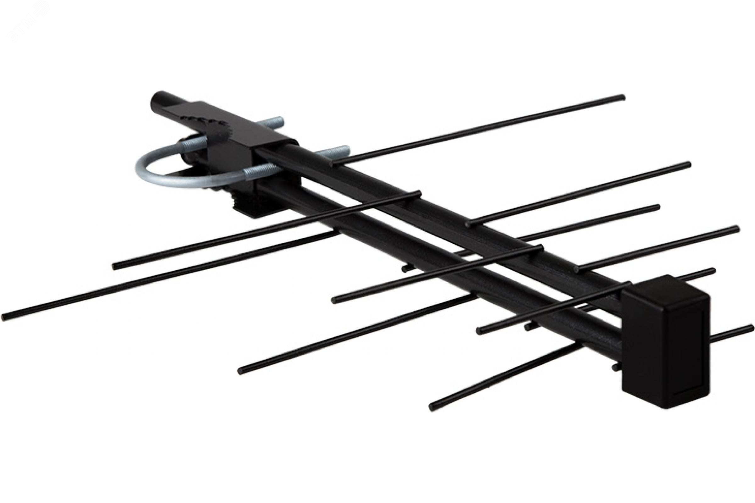 ТB антенна наружная для цифрового телевидения DVB-T2 RX-421,