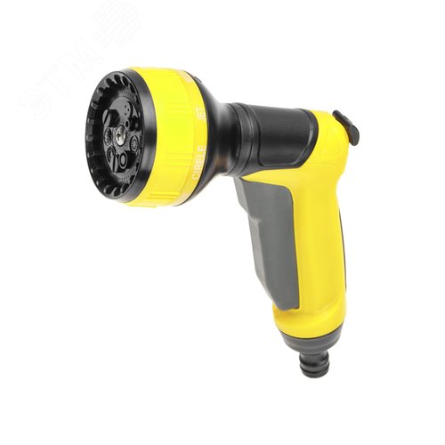 Пистолет-распылитель с регулировкой давлен, 7 реж