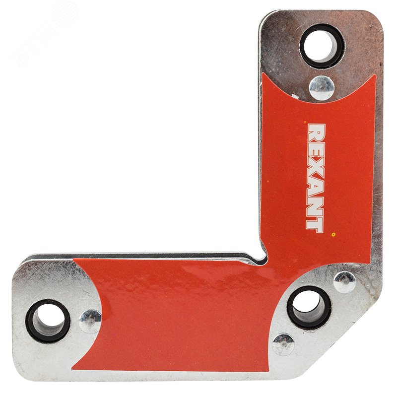 Угольник-держатель магнитный для сварки на, REXANT