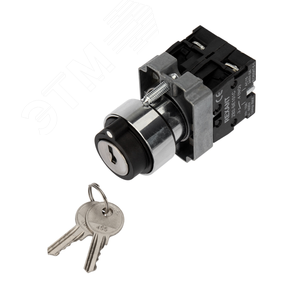 Переключатель BD32 3P с замком NO