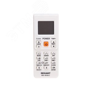 Пульт универсальный для кондиционеров RX-101AII