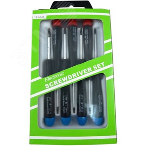 Набор часовых отверток TORх 7 предметов