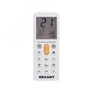 Пульт универсальный для кондиционеров RX-102AII
