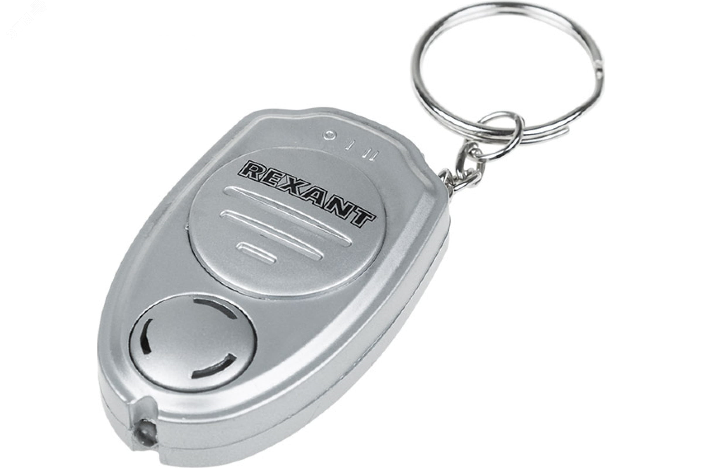 Ультразвуковой отпугиватель комаров в виде брелка, REXANT