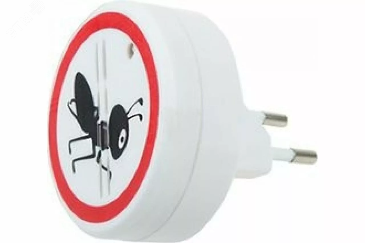 Отпугиватель ультразвуковой муравьев, 220В,