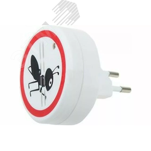 Отпугиватель ультразвуковой муравьев, 220В,