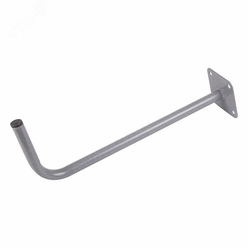 Кронштейн эфирный 45 см Г-образный,