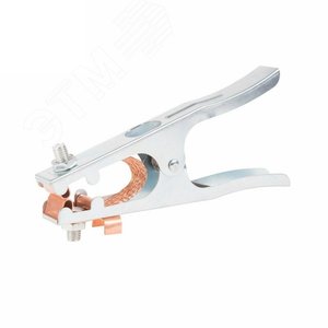 Зажим ''крокодил'' 500 А 200 мм для сварки, REXANT