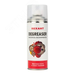 Очиститель и обезжириватель DEGREASER 400 мл REXANT