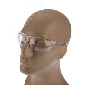 Очки защитные открытые О88 SURGUT, REXANT