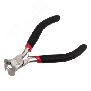 Кусачки торцевые Мини 100 мм никел, авторазжим