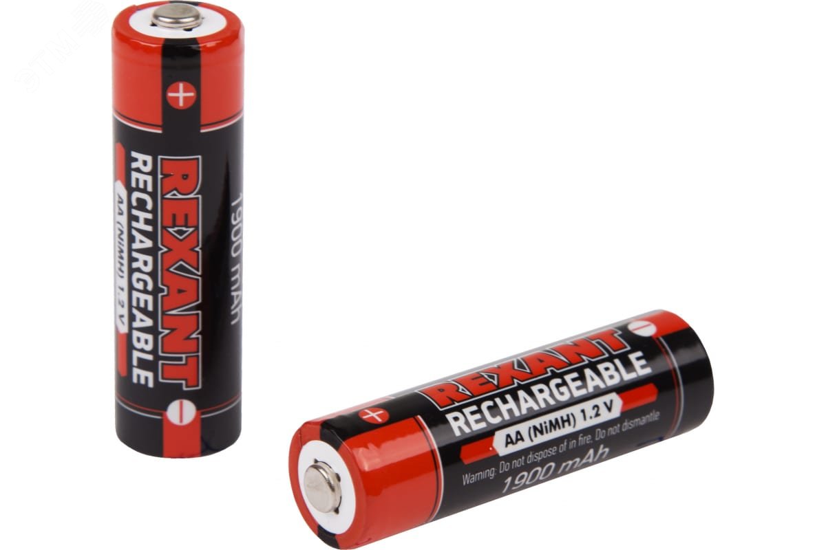 Аккумулятор тип AA пальчиковый 1.2 В 2800 мАч